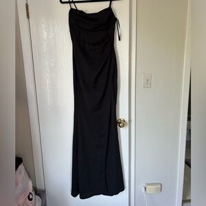 Windsor Floor Length Dress